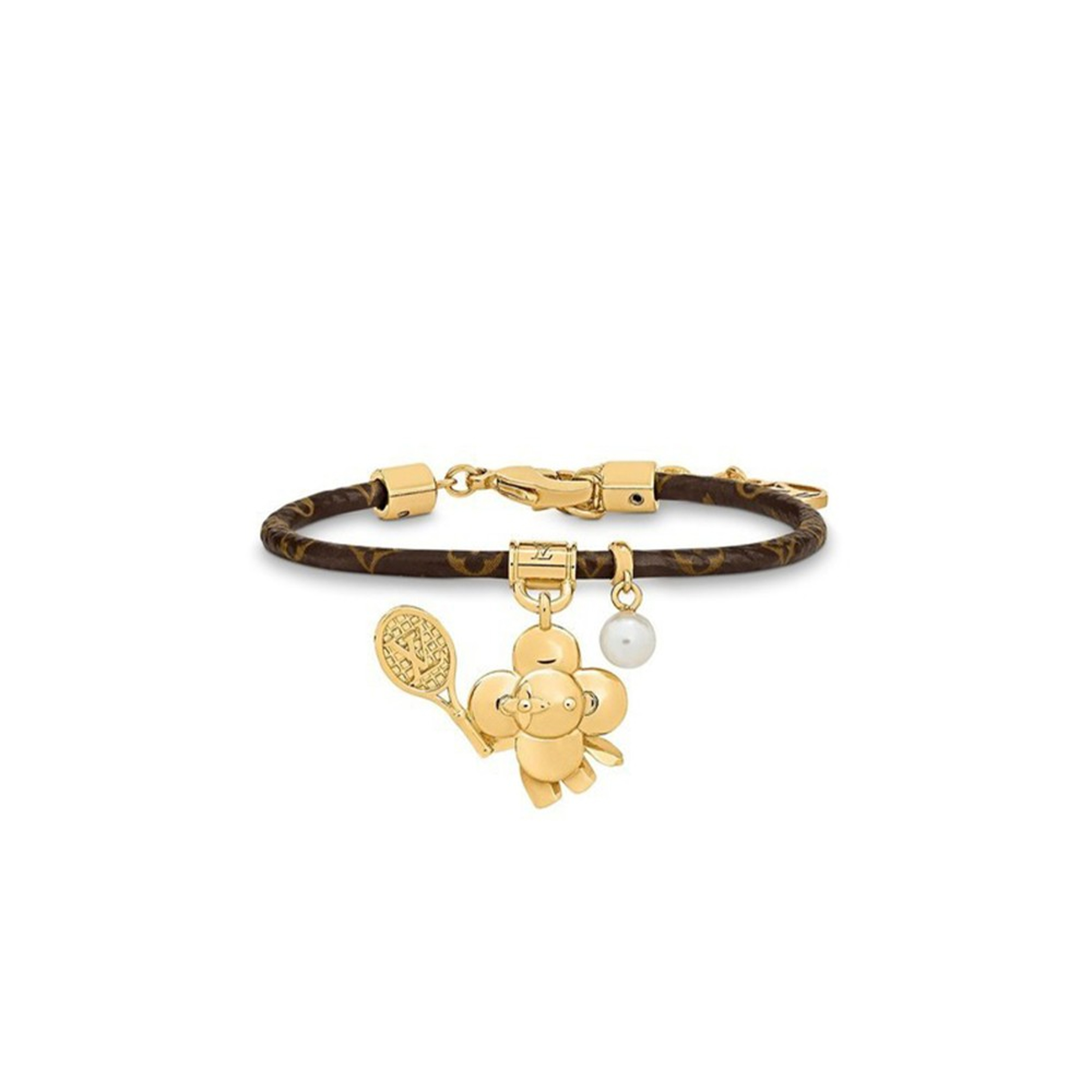 l0*is V*t0n vivienne on the court bracelet m8087z